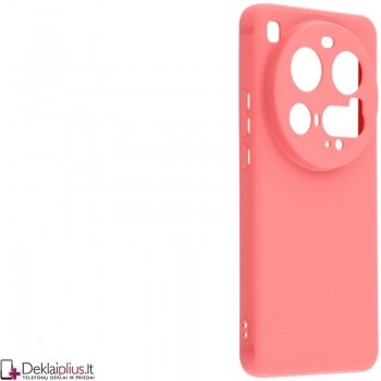 Liquid Air guminis bordo spalvos dėklas - su kameros apsauga (Xiaomi 15 Ultra) Liquid Air guminis bordo spalvos dėklas - su kameros apsauga (Xiaomi 15 Ultra)